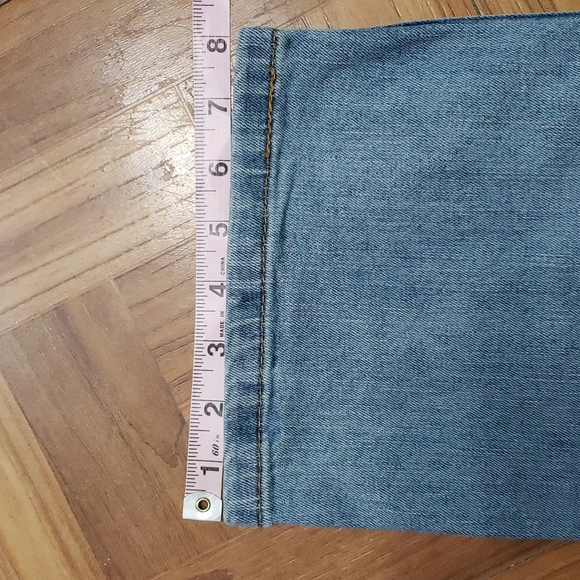 LEVI'S 505 light wash jeans - Picture 13 of 13